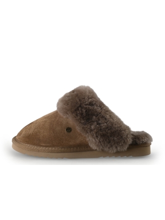 Warmbat Australia Hausschuhe Beige 357850
 Größe 39
 