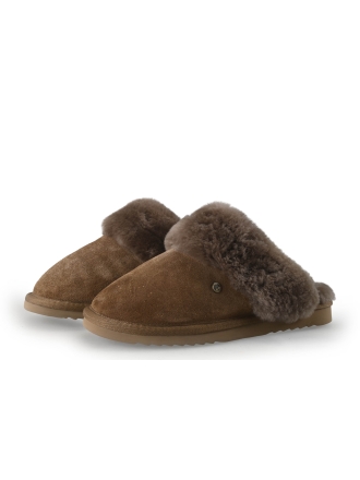 Warmbat Australia Hausschuhe Beige 357850
 Größe 39
 