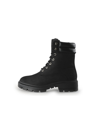 Timberland Schnürstiefel Schwarz 357854
 Größe 39
 