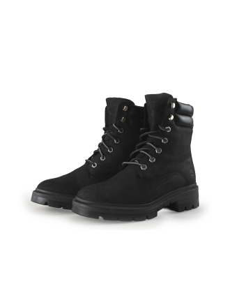 Timberland Schnürstiefel Schwarz 357854
 Größe 39
 