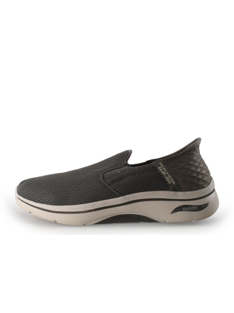 Skechers Slip-ons Braun 357868
 Größe 44
 
