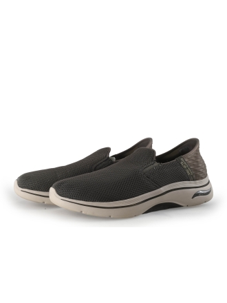 Skechers Slip-ons Braun 357868
 Größe 44
 