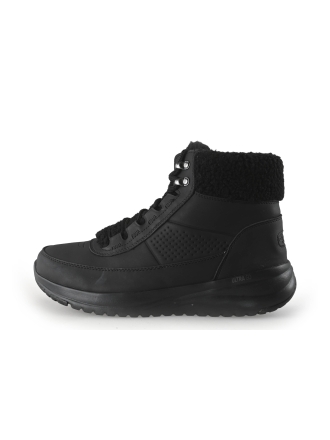 Skechers Schnürstiefel Schwarz 357869
 Größe 39
 