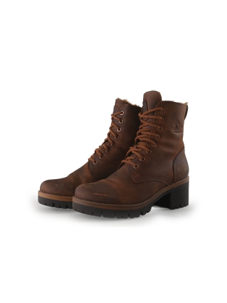 Panama Jack Schnürstiefel Braun 357870
 Größe 39
 