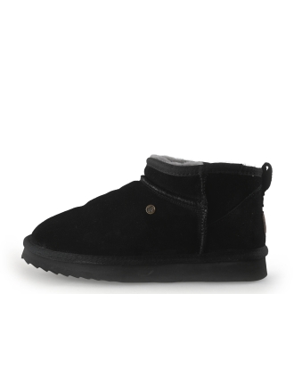 Warmbat Australia Schneestiefel Schwarz 357871
 Größe 38
 