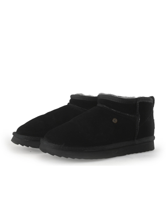 Warmbat Australia Schneestiefel Schwarz 357871
 Größe 38
 