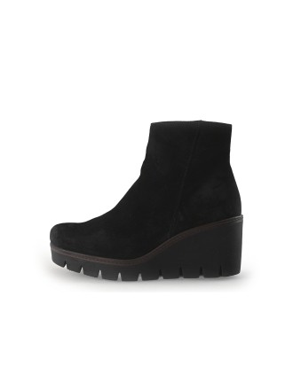Gabor Stiefeletten Schwarz 357874
 Größe 38½
 
