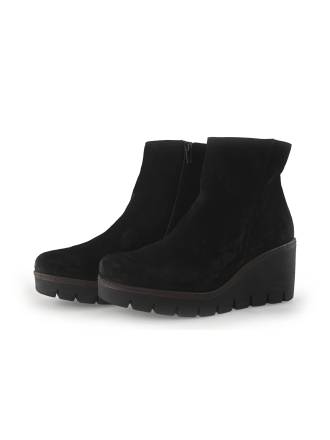 Gabor Stiefeletten Schwarz 357874
 Größe 38½
 
