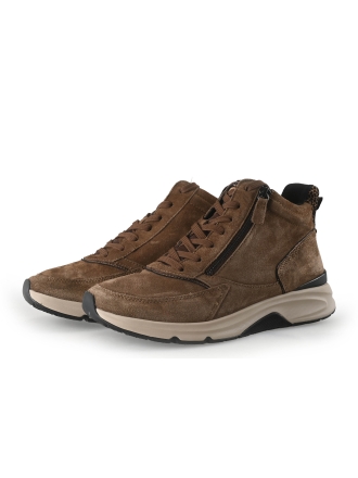 Gabor Hohe Sneaker Braun 357875
 Größe 41
 