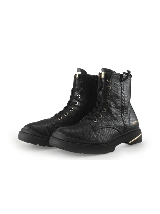 Replay Schnürstiefel Schwarz 357877
 Größe 36
 
