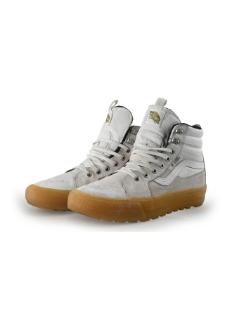 Vans Hohe Sneaker Weiß 357878
 Größe 40
 