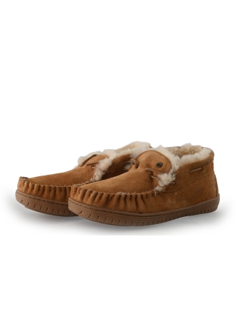 Warmbat Hausschuhe Cognac 357881
 Größe 40
 