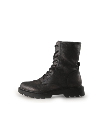 Tamaris Schnürstiefel Bronze 357882
 Größe 40
 