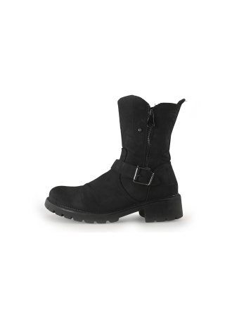 Dolcis Boots Schwarz 357883
 Größe 41
 