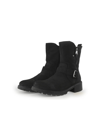 Dolcis Boots Schwarz 357883
 Größe 41
 