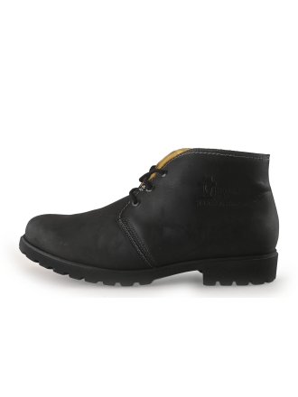 Panama Jack Schnürstiefel Schwarz 357887
 Größe 45
 