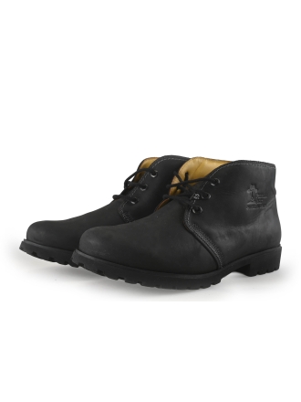 Panama Jack Schnürstiefel Schwarz 357887
 Größe 45
 