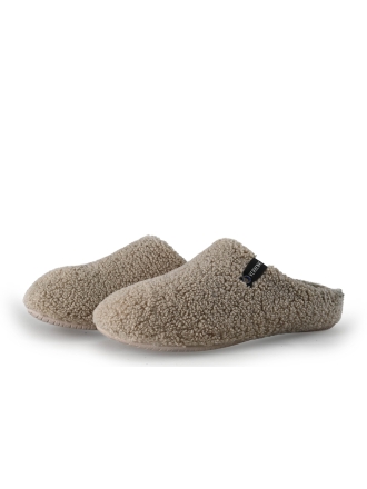 Verbenas Hausschuhe Beige 357889
 Größe 41
 