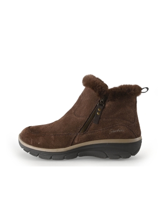 Skechers Stiefeletten Braun 357894
 Größe 38
 