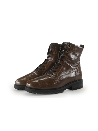 Gabor Schnürstiefel Braun 357895
 Größe 38½
 