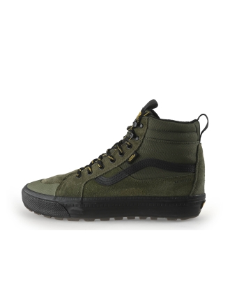 Vans Hohe Sneaker Grün 357899
 Größe 45
 