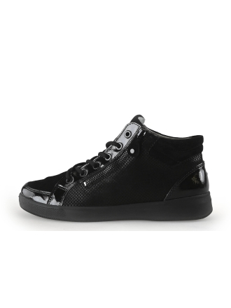 Ara Hohe Sneaker Schwarz 357901
 Größe 39
 