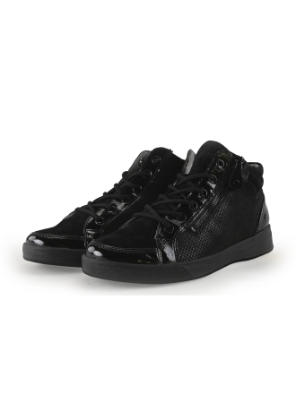 Ara Hohe Sneaker Schwarz 357901
 Größe 39
 
