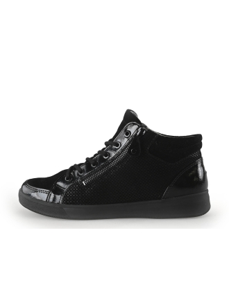 Ara Hohe Sneaker Schwarz 357906
 Größe 39
 
