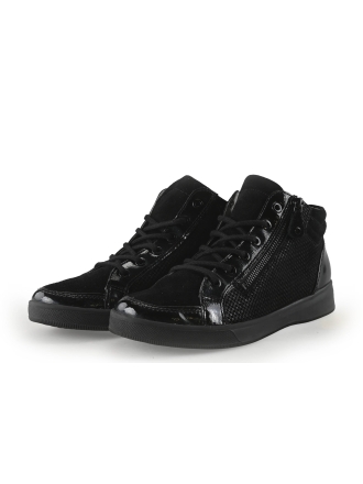 Ara Hohe Sneaker Schwarz 357906
 Größe 39
 
