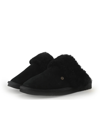 Warmbat Australia Hausschuhe Schwarz 357907
 Größe 40
 