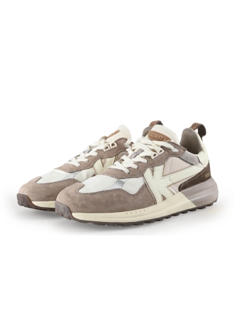 Kaotiko Sneaker Beige 357908
 Größe 44
 