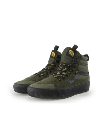 Vans Sneaker Grün 357913
 Größe 39
 