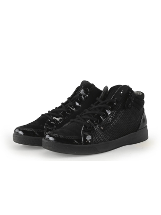 Ara Hohe Sneaker Schwarz 357915
 Größe 39
 