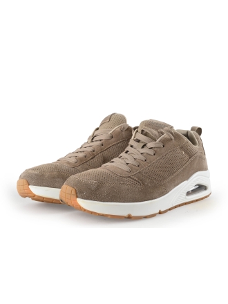 Skechers Sneaker Beige 357923
 Größe 43
 