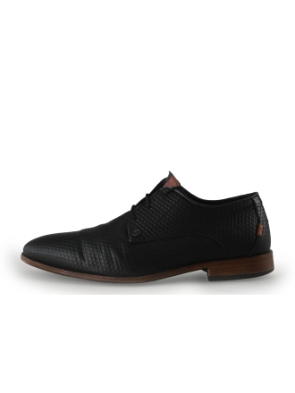 Rehab Elegante Schuhe Schwarz 357928
 Größe 44
 