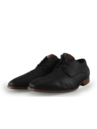 Rehab Elegante Schuhe Schwarz 357928
 Größe 44
 