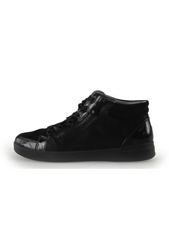Ara Hohe Sneaker Schwarz 357932
 Größe 41
 