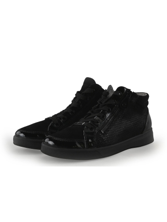 Ara Hohe Sneaker Schwarz 357932
 Größe 41
 