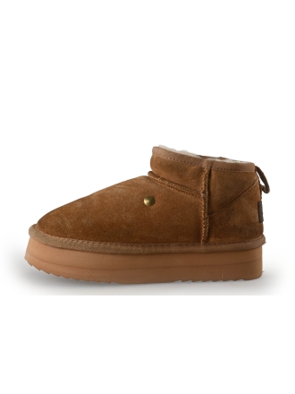 Warmbat Australia Schneestiefel Braun 357933
 Größe 36
 