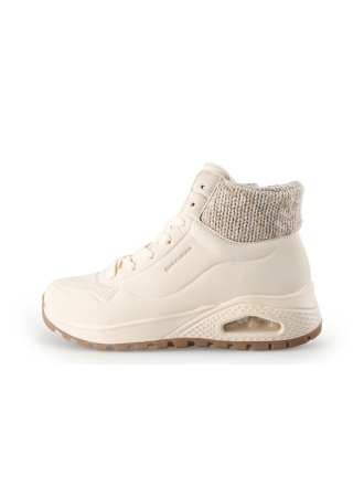 Skechers Hohe Sneaker Beige 357939
 Größe 39
 