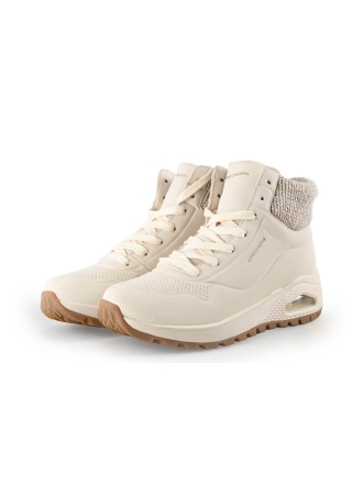 Skechers Hohe Sneaker Beige 357939
 Größe 39
 