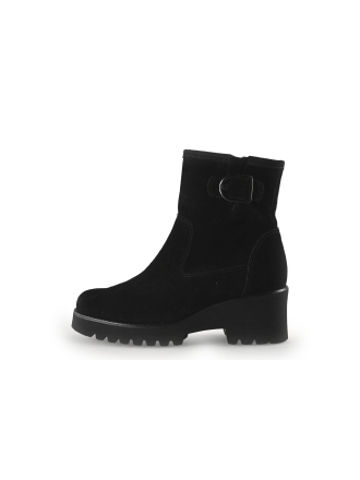 Gabor Stiefeletten Schwarz 357942
 Größe 38
 
