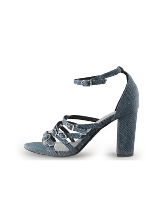Sacha Sandalen Blau 357949
 Größe 40
 
