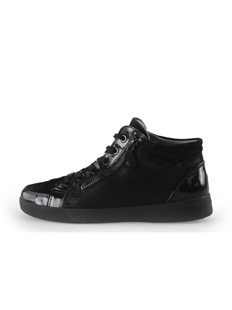 Ara Hohe Sneaker Schwarz 357954
Größe 38