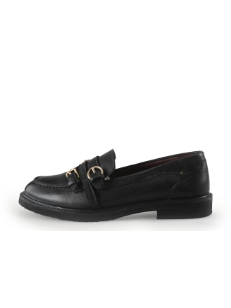 Fred de La Bretoniere Loafers Schwarz 357955
Größe 37