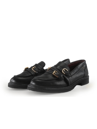 Fred de La Bretoniere Loafers Schwarz 357955
Größe 37