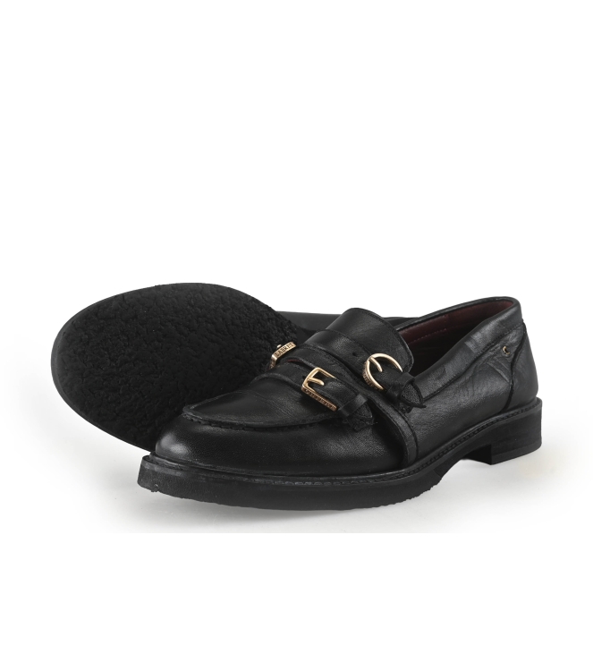 Fred de La Bretoniere Loafers 