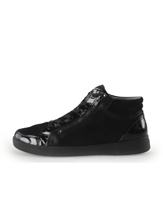 Ara Hohe Sneaker Schwarz 357960
Größe 41