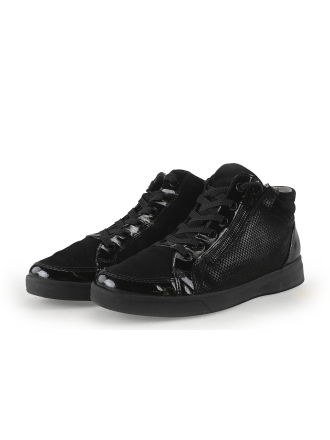 Ara Hohe Sneaker Schwarz 357960
Größe 41