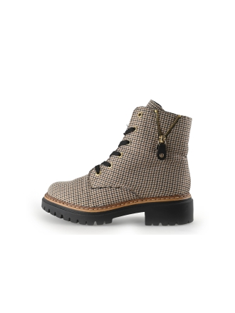 Rieker Schnürstiefel Beige 357961
Größe 37